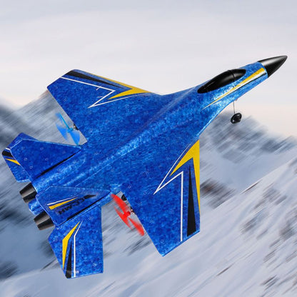 📢📢64 % OFF !!⏰⏰2.4GHz RC Glider Airplane with Gyro🕹️🛩️