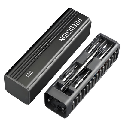 📢📢50% OFF !!⏰⏰49-in-1 Pro Screwdriver Set: Conquer 99% of screws worldwide! 🚀 Your all-in-one solution for electronics, appliances, and DIY projects💥Stock Alert & Direct 50% Off, Grab It Now or Regret Later!