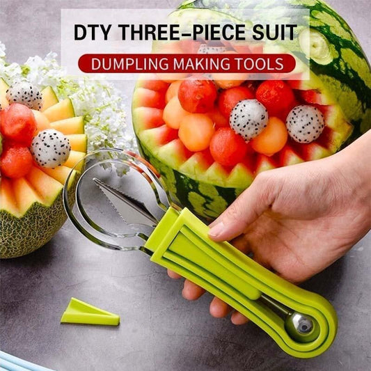 📢📢BUY 1 GET 1 FREE !! ⏰🍉3 in 1 Fruit Tool Knife