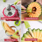 📢📢BUY 1 GET 1 FREE !! ⏰🍉3 in 1 Fruit Tool Knife