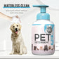 📢📢40   % OFF !!✨Waterless Cleansing Shampoo for Dogs & Cats