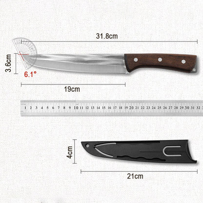 📢📢50 %  OFF❗Premium Professional Boning Knife – Precision Meat Cutting Tool