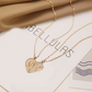 【📍Exquisite Collection📍】Split Heart Devotional Necklace For Couples