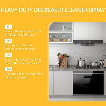🔥BUY 2 GET 1 FREE🔥Powerful Degreaser Cleaning Spray for Kitchen