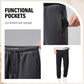 Men's Casual Winter Warm Pants