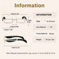 📢📢50 %  OFF !! ⏰ Foldable Anti-Blue Light Reading Glasses with Case