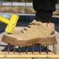 📢📢60 % OFF !!✨Men's Puncture-Proof Safety Work Shoes
