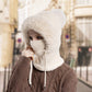 📢📢39 % OFF !!✨3-in-1 Winter Balaclava for Women