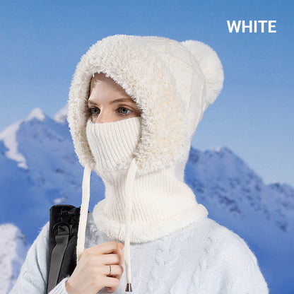 📢📢39 % OFF !!✨3-in-1 Winter Balaclava for Women