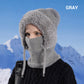 📢📢39 % OFF !!✨3-in-1 Winter Balaclava for Women