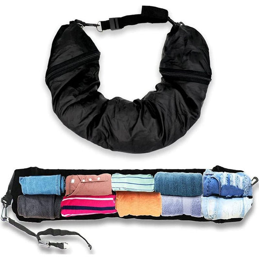📢📢42~61 % OFF !!✨Stuffable Clothing Travel Neck Pillowcase