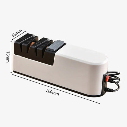 📢📢 60 %  OFF !! ✨Professional Electric Knife Sharpener