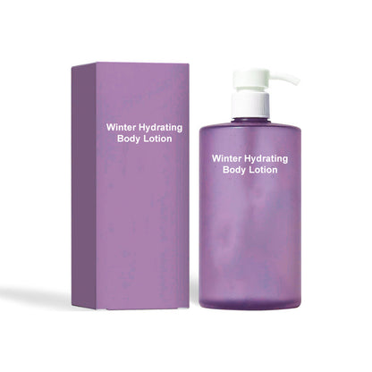 Winter Hydrating Body Lotion