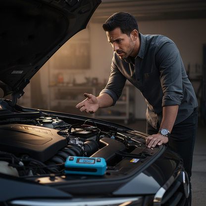 📢📢50 % OFF !!🧰Portable Automotive Current Tester for Car