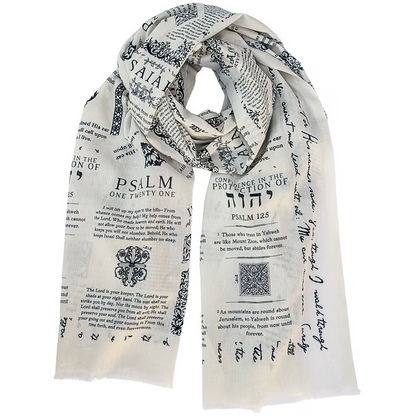 📢📢40 % OFF !!✝️Christian Prayer Shawl