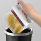 🎄 Magic Clamping Brush | Christmas SALE 45% OFF | One-Press Deep Cleaning for Tiles, Grout & Surfaces  ✨🧹