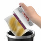 🎄 Magic Clamping Brush | Christmas SALE 45% OFF | One-Press Deep Cleaning for Tiles, Grout & Surfaces  ✨🧹