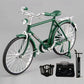 📢📢60 % OFF !!⏰1: 10 Simulation Mini DIY Retro Bicycle Model Ornament