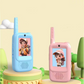 📢📢60 % OFF !!🎅Kids' Rechargeable Video Walkie Talkies