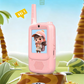 📢📢60 % OFF !!🎅Kids' Rechargeable Video Walkie Talkies