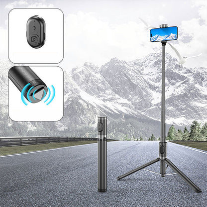 📢📢50 % OFF !!⏰Extendable Bluetooth Selfie Stick Tripod