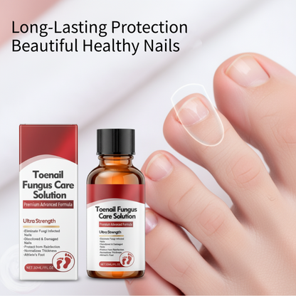 📢📢50 % OFF !!🎅Nail Repair Essence for Damaged Nails