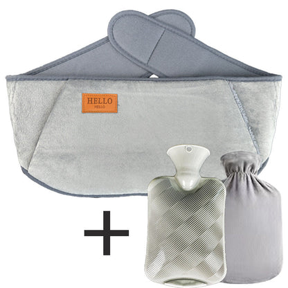 📢📢70 % OFF !!🎅Plush Hot Water Bottle Belt For Refilling
