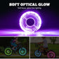 📢📢50% OFF !!⏰Colorful Bike Wheel Hub Light