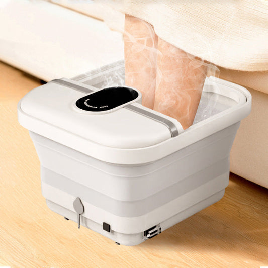 📢📢 60   %  OFF  !! ✨Foldable Foot Soak Basin for Home Use