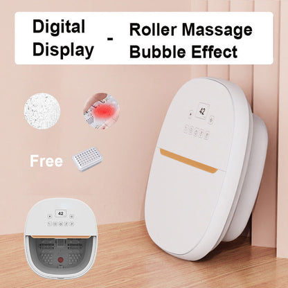 📢📢 60   %  OFF  !! ✨Foldable Foot Soak Basin for Home Use