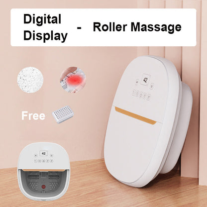 📢📢 60   %  OFF  !! ✨Foldable Foot Soak Basin for Home Use