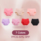 📢📢 50 %  OFF !! ✨Plus Size High Waist Leak Proof Cotton Panties
