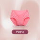 📢📢 50 %  OFF !! ✨Plus Size High Waist Leak Proof Cotton Panties