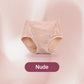 📢📢 50 %  OFF !! ✨Plus Size High Waist Leak Proof Cotton Panties