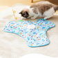 📢📢 50   %  OFF  !! ✨2-In-1 Hide and Seek Game Cat Toy