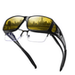 📢📢40% OFF !! ⏰ Night Vision Driving Glasses for driving, polarized and anti-glare