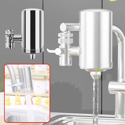 📢📢 50 %  OFF !! ✨Upgraded Faucet Water Purifier For Direct Drinking