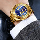 📢📢50% OFF !! ⏰Men's Business & Casual Quartz Watch⌚