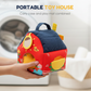 📢📢50% OFF !! ⏰Interactive Plush Farm House Toy Set for Kids🐄🐏
