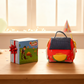 📢📢50% OFF !! ⏰Interactive Plush Farm House Toy Set for Kids🐄🐏