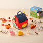 📢📢50% OFF !! ⏰Interactive Plush Farm House Toy Set for Kids🐄🐏