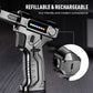 📢📢 50   %  OFF  !! ✨Refillable Adjustable Butane Torch Lighter