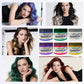 📢📢50 % OFF !!🎅Temporary Hair Dye Wax