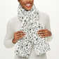 📢📢50 % OFF !!🎅Cozy Scarf with Hidden Pocket
