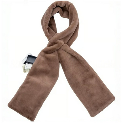 📢📢50 % OFF !!🎅Cozy Scarf with Hidden Pocket