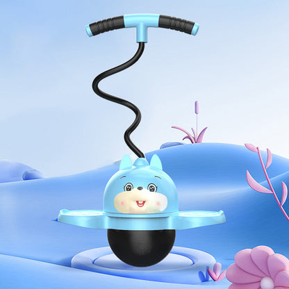 📢📢 60 %  OFF !! ✨Fun Balance Bounce Toy - Bouncing Game & Balance Training