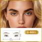 Long-Lasting Gilded Eye Makeup Stickers