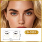 Long-Lasting Gilded Eye Makeup Stickers