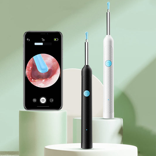 📢📢 50 %  OFF !! ✨Visualized Electric Ear Wax Removal Tool