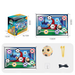 📢📢 50 %  OFF !! ✨Soccer Ball Game Set for Kids